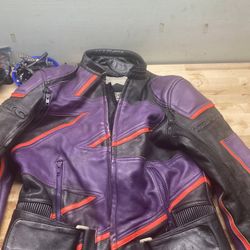 Street Bike Jacket