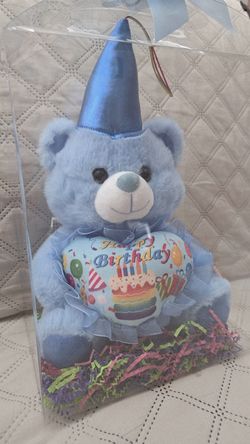 Birthday Bear