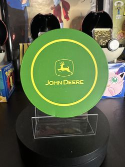John Deere Coasters 6pk