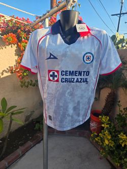 Cruz azul away mundial de clubes soccer jersey 2026