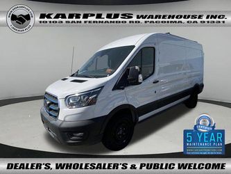 2022 Ford E-Transit-350 Cargo Van