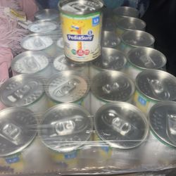 Pediasure Vanilla Milk