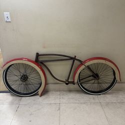 Schwinn bike