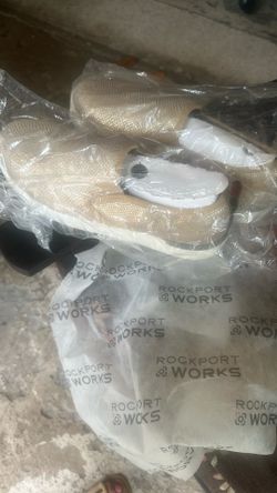 Rockport Steel Toe Shoes