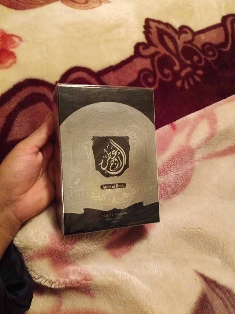 Aftar Al Rooh Perfume 