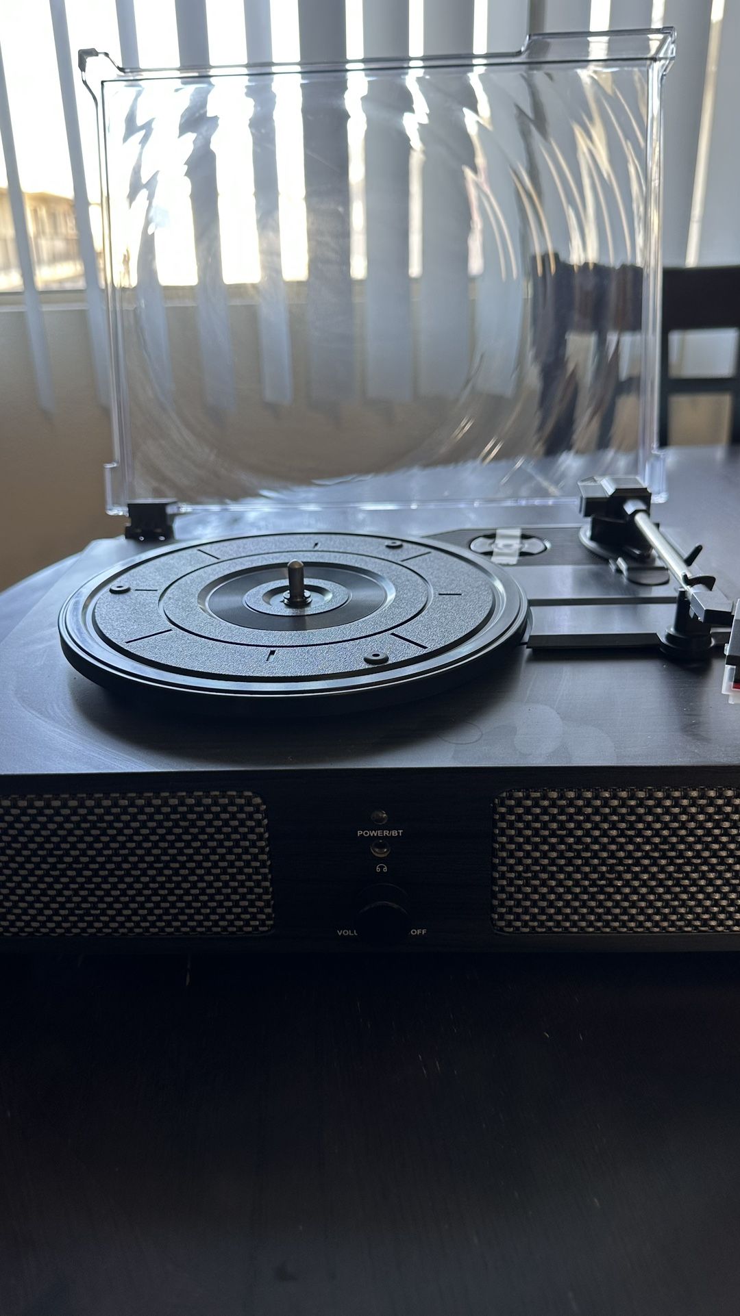 Record Player