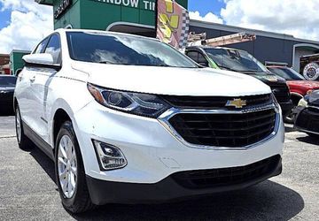 2021 Chevrolet Equinox