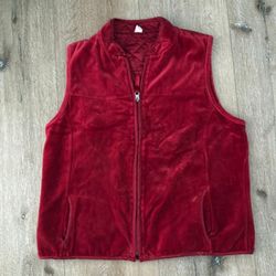 Women winter vest 002