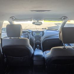 2014 Hyundai Santa-fe