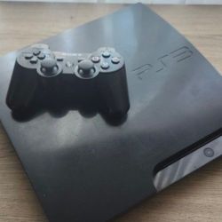 Sony Playstation 3 Slim 120GB