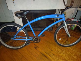 Skull n Bones Beach cruiser