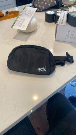 Free Fanny Pack