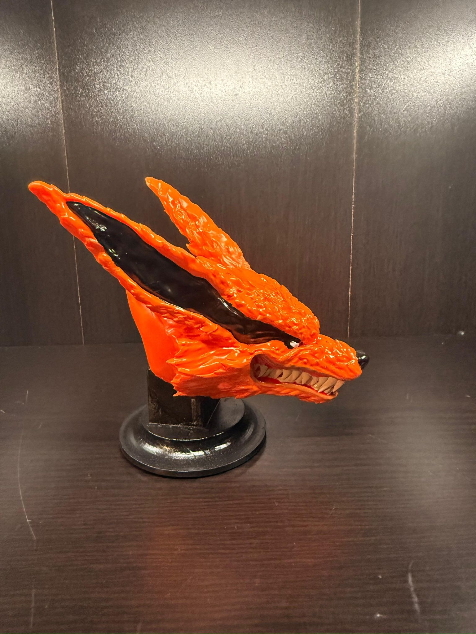 Kurama Head