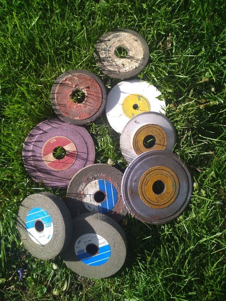 For Bench Grinder, Norton, Quality Abrasives