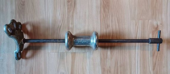 Vintage Ammco 2673H Slide Hammer Rear Axel Puller made in USA