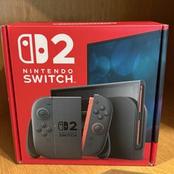 Nintendo Switch 2