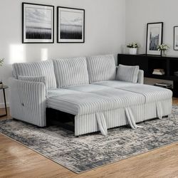 New Convertible Sofa 