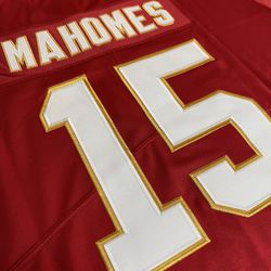 Patrick Mahomes Chiefs Jersey 