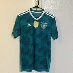 Germany 2018 World Cup Away Jersey 