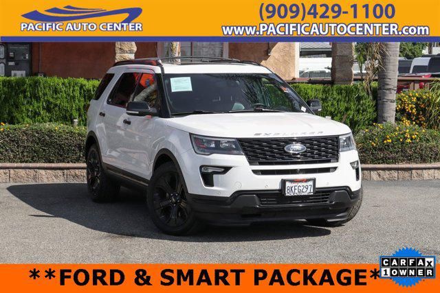 2019 Ford Explorer