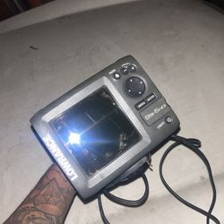 Lowrance Elite-5 HDI Boat GPS\fishfinder
