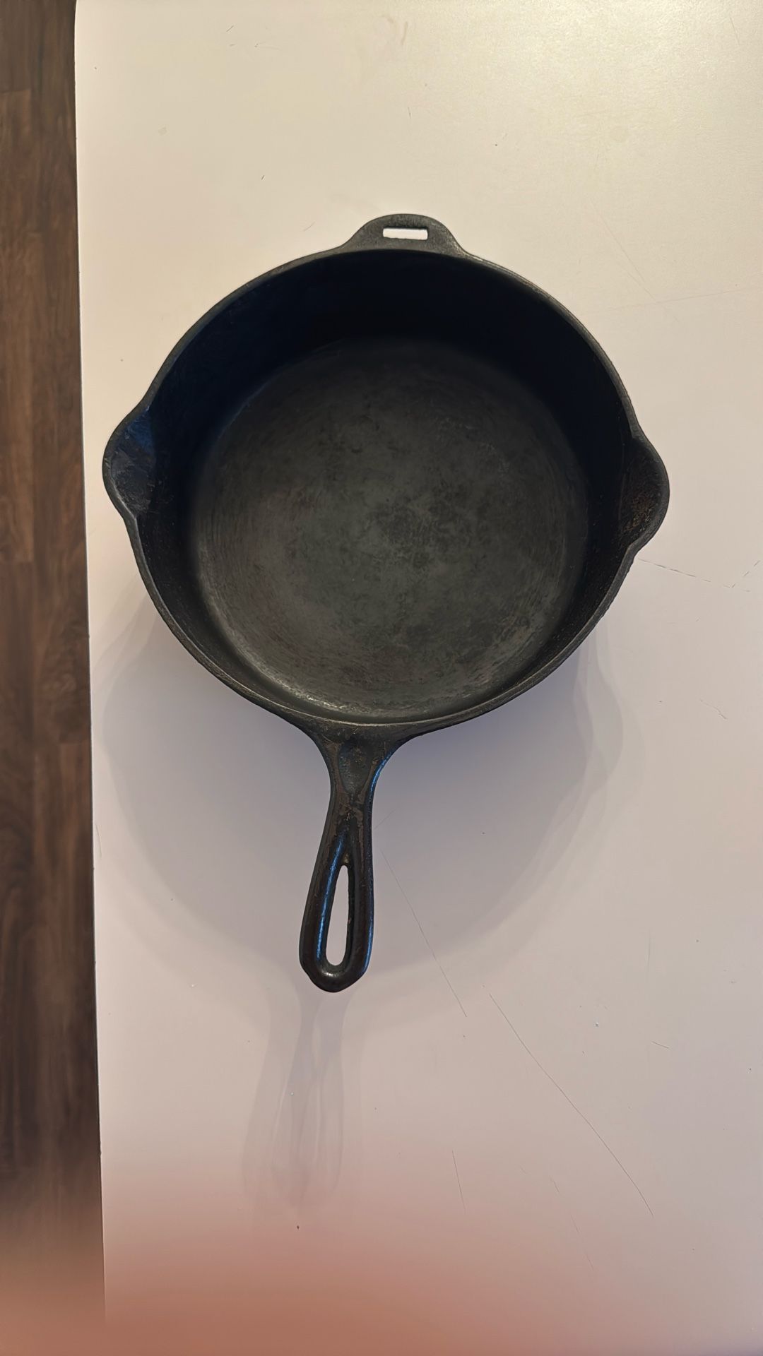 Vintage Wagner Ware Sidney O Cast Iron Skillet $30