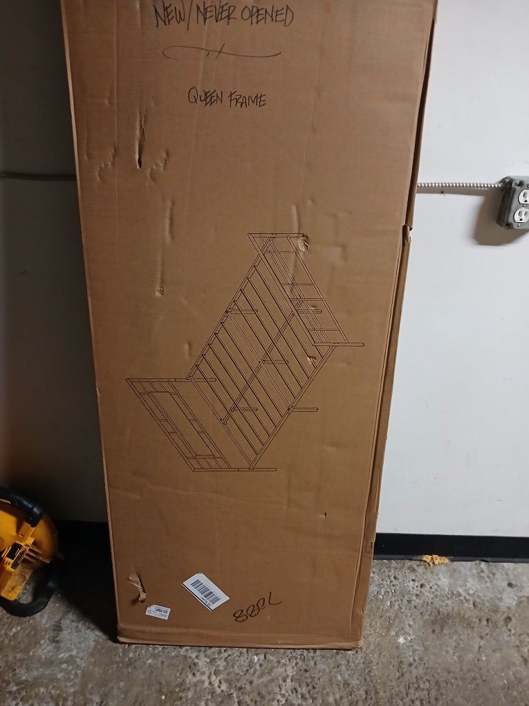 Bed Frame