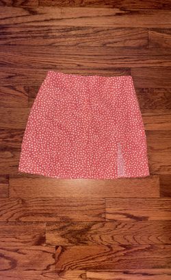 Mini skirt 