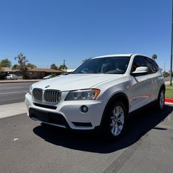2013 BMW X3