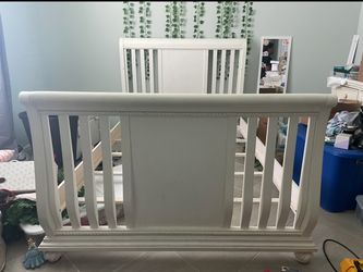 Convertible Crib 4 In 1
