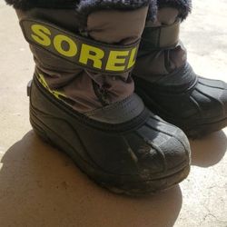 Sorel Snow Boots Size 10