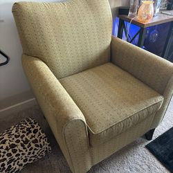 Green Chair 