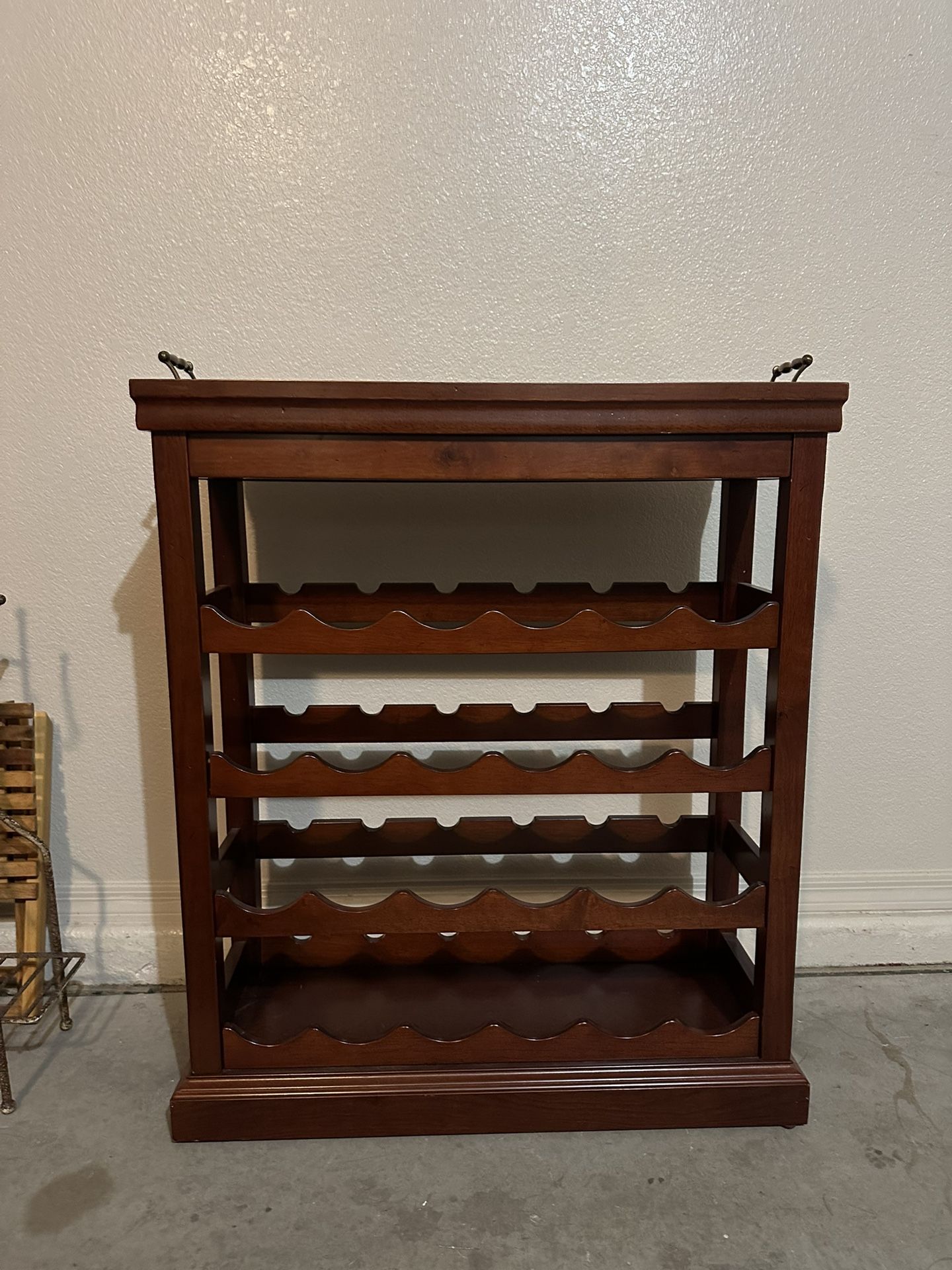 24 Bottle Wine Rack