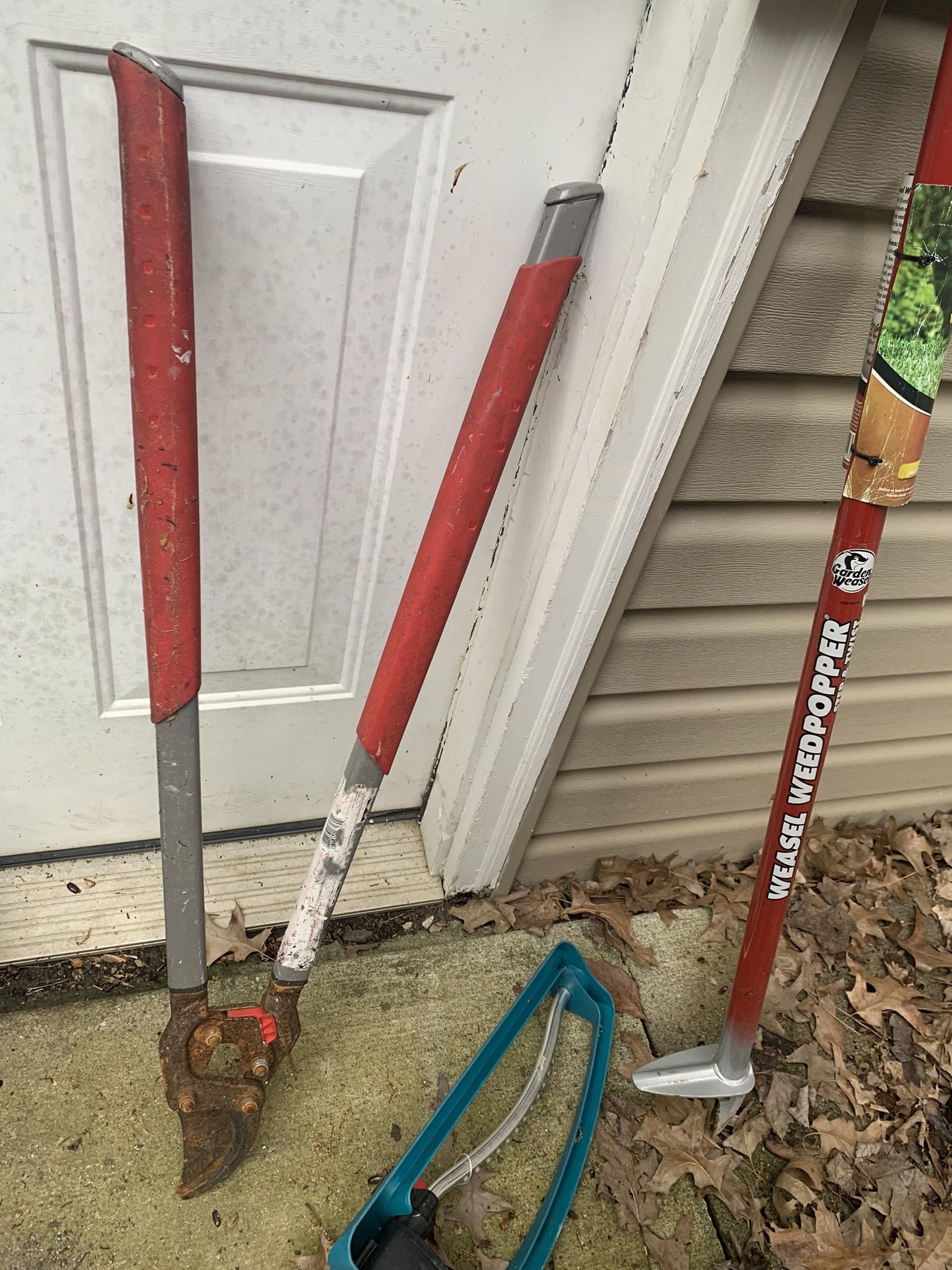 CORONA LOPPERS GARDEN SHEARS