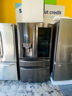 Refrigerator 11$ down payment