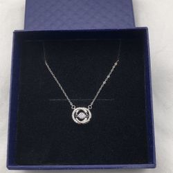 925 Sterling Silver Necklace For Women For Girl