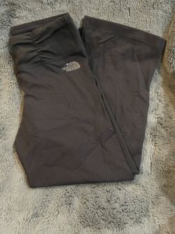 NWT The North Face Black VaporWick Capri Leggings, XS