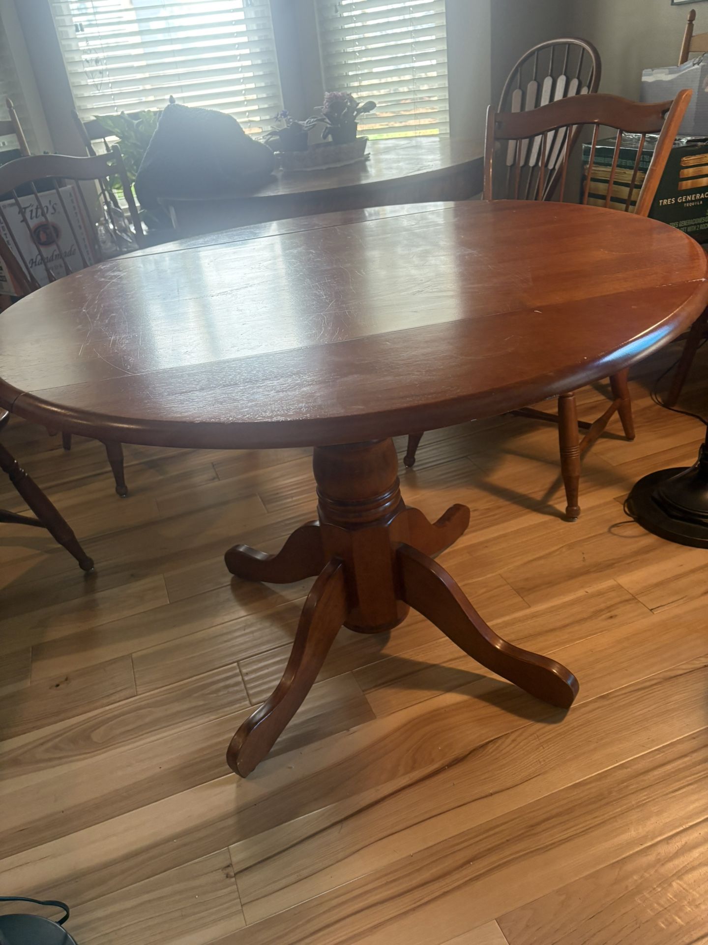 Small Round Dining Room Table With Chairs