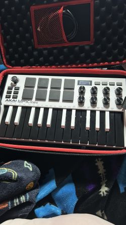 Mpk mini akai professional