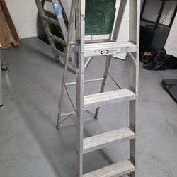 Ladder 5ft Werner