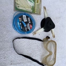 Lawn Trimmer Accessories 