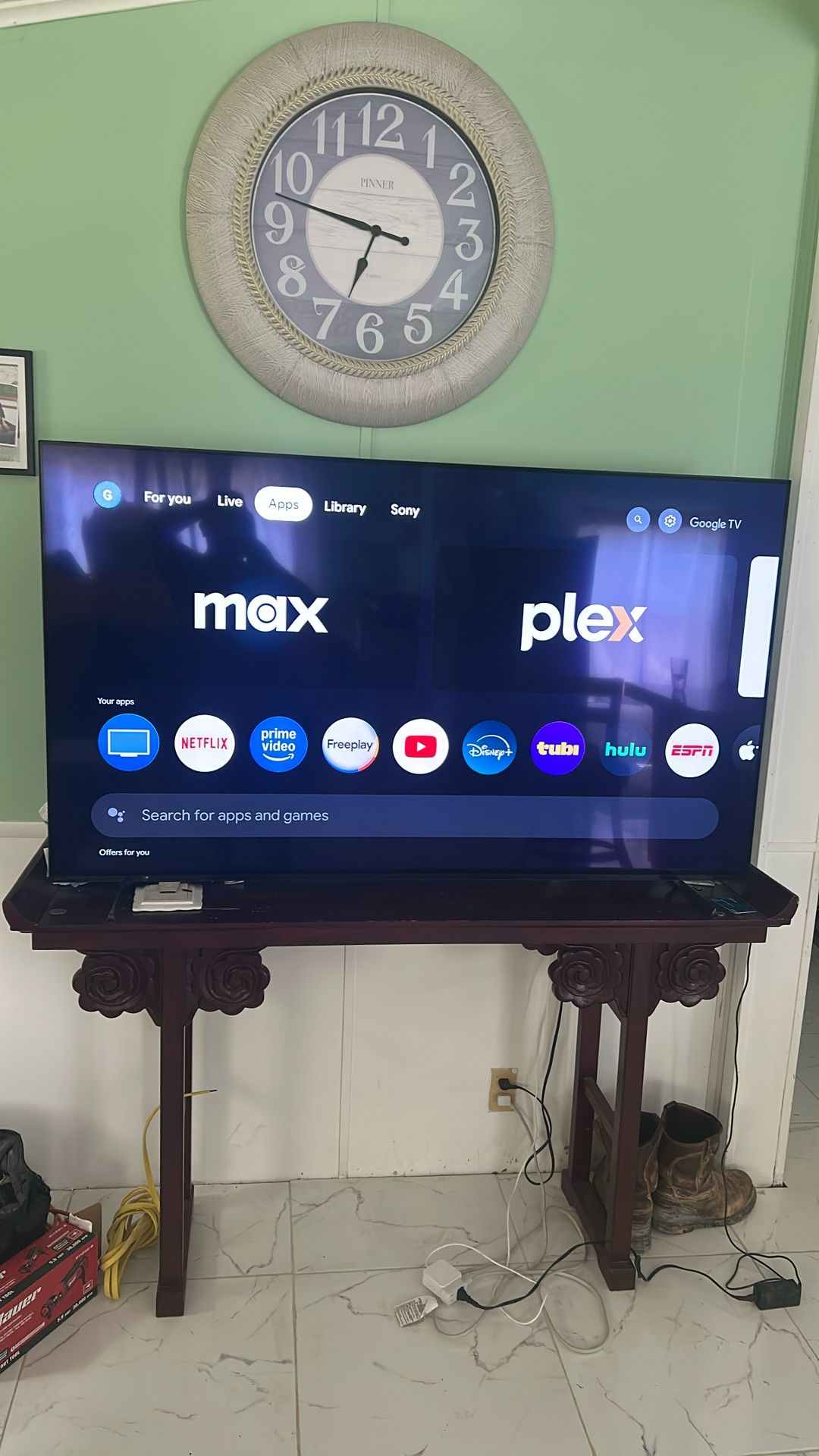 TV Sony