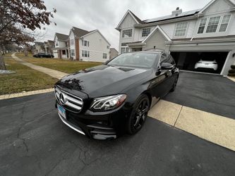 2018 Mercedes-Benz E-Class