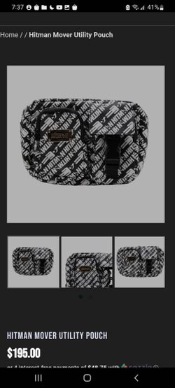 Hitman Mover Utility Pouch Or Side Bag