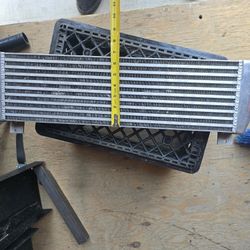 Universal Intercooler.