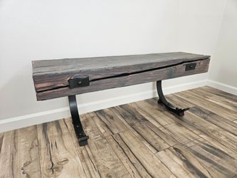 Entryway/porch bench