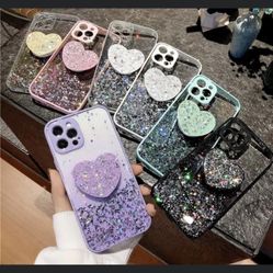 Iphone Cases With Pop Socket