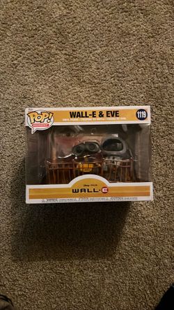 POP! Wall-E & EVE