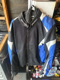 Sedici Mesh Motorcycle Jacket