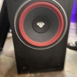 Cervin Vega Subwoofer LW-10